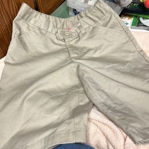 A Class Khaki Shirts Size 10